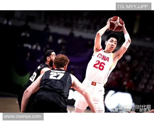 CBA中国男篮迎战澳大利亚队全力争胜展现实力与团队精神
