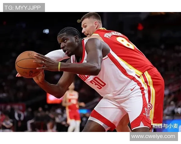 克林特卡佩拉：从天赋新星到NBA篮板王的成长之路