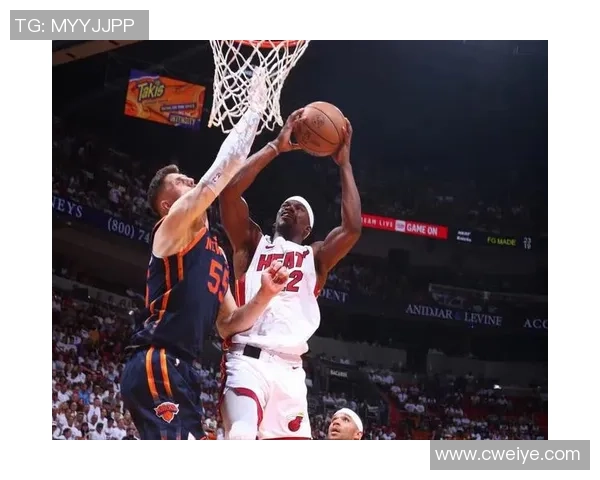 热火与尼克斯对决前瞻分析谁能在季后赛中占据优势