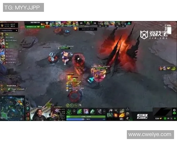DOTA2战术解析：EDG边路渗透体系的战略布局与执行技巧